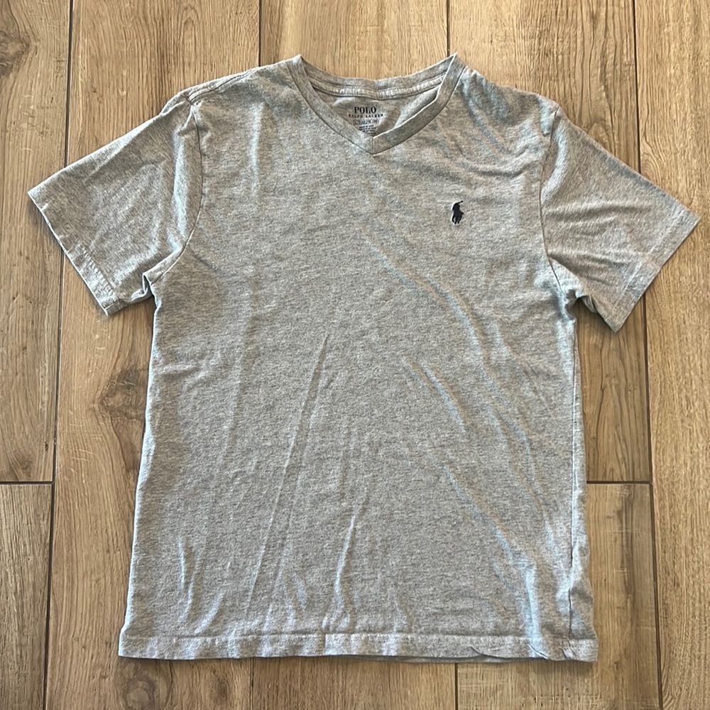 Polo Ralph Lauren V-Neck - Boys Large